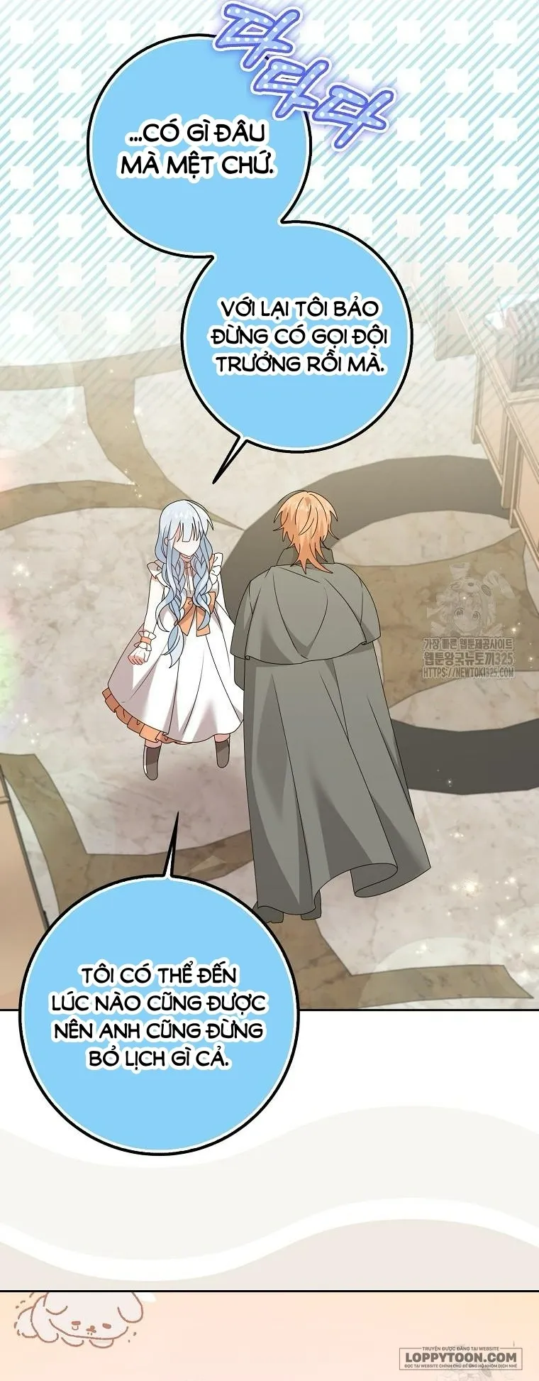 Tôi Sẽ Chiếm Lấy Ngư Trường Này! Chap 31 - trang 10