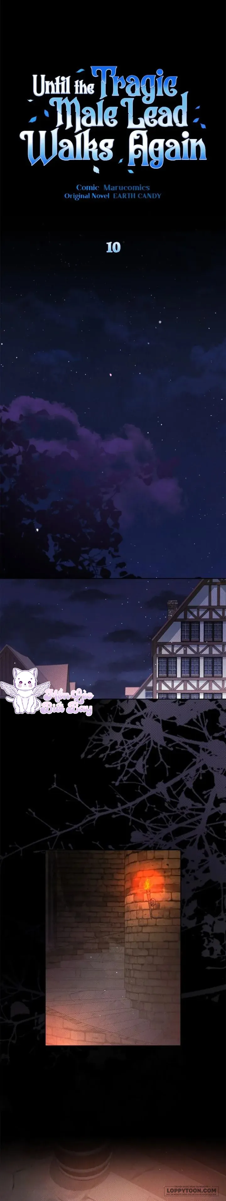 Con Đường Hoa Dành Cho Nam Chính Chap 10 - trang 1