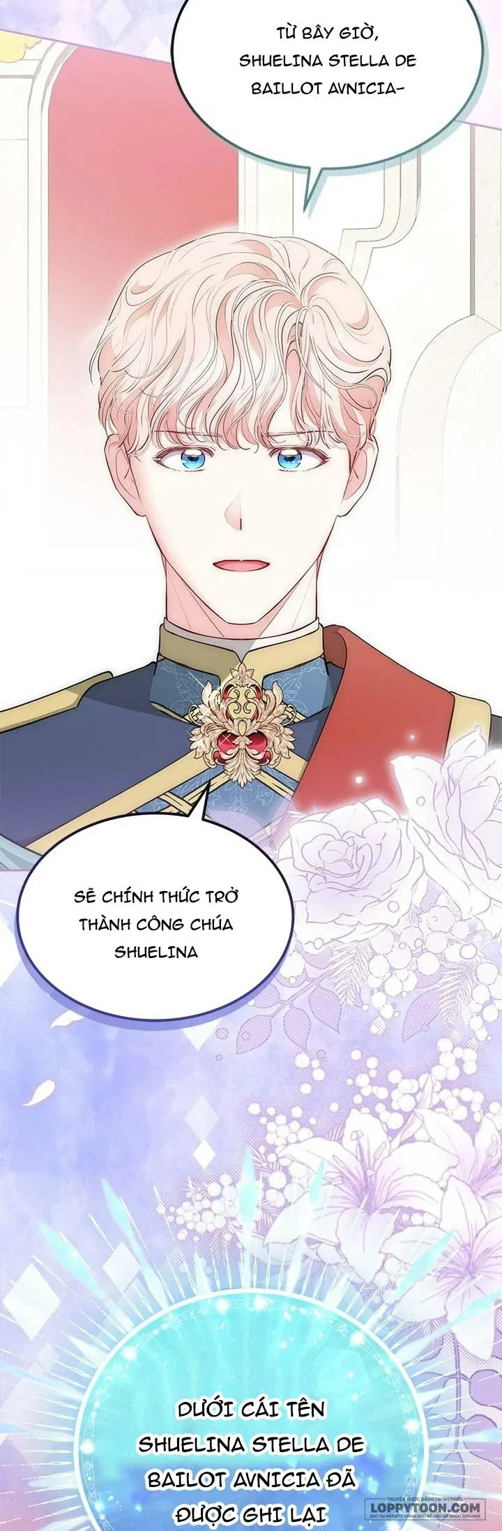 Đã Từ Chối Sủng Ái Rồi Mà Sao Còn Ám Ảnh Thế? Chap 62 - trang 45