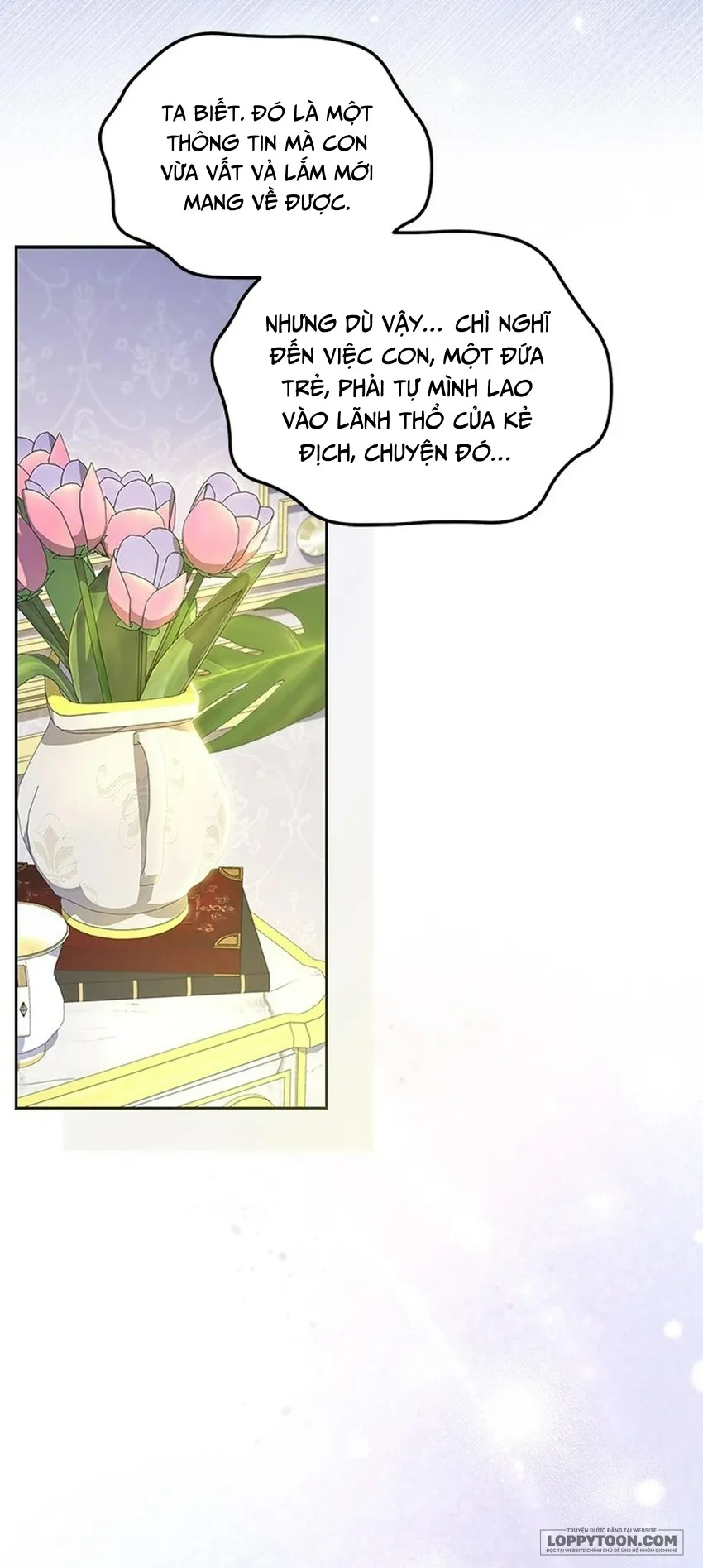 Đã Từ Chối Sủng Ái Rồi Mà Sao Còn Ám Ảnh Thế? Chap 78 - trang 18
