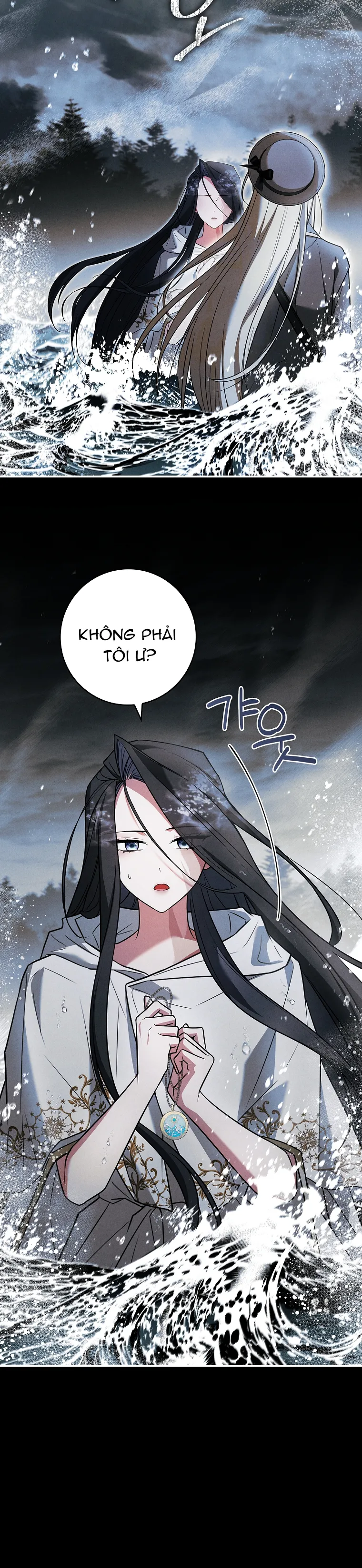 Văn Phòng Thám Tử Dành Cho Nam Chính Hối Hận! Chap 28 - trang 8
