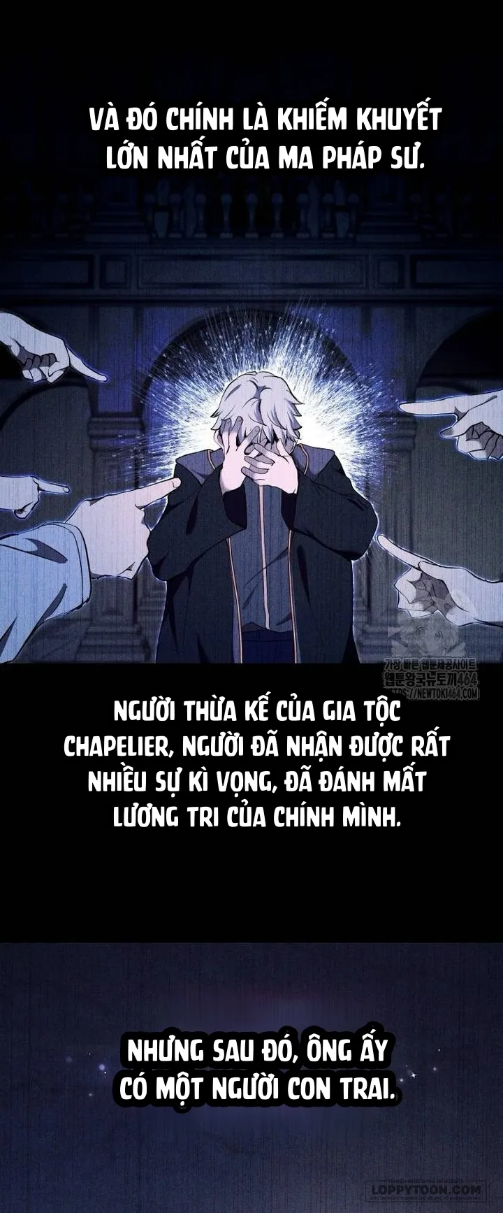 Thỏ Trắng Ở Xứ Sở Thần Tiên Chap 37 - trang 31