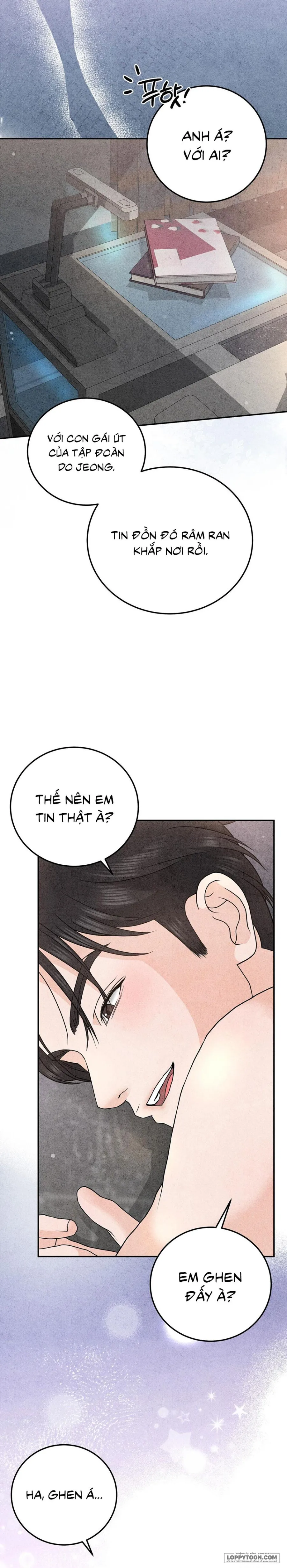 Nhật Ký Tình Yêu Với Bạn Thân Chap 22 - 🔞🔞🔞 - trang 29