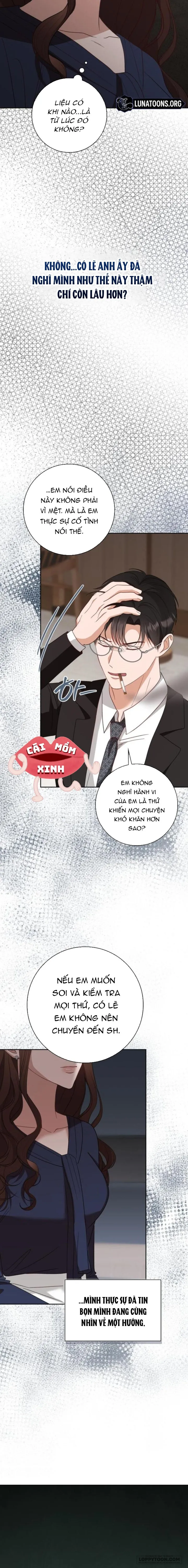 Nhịp Điệu Của Chúng Ta Chap 27 - trang 2