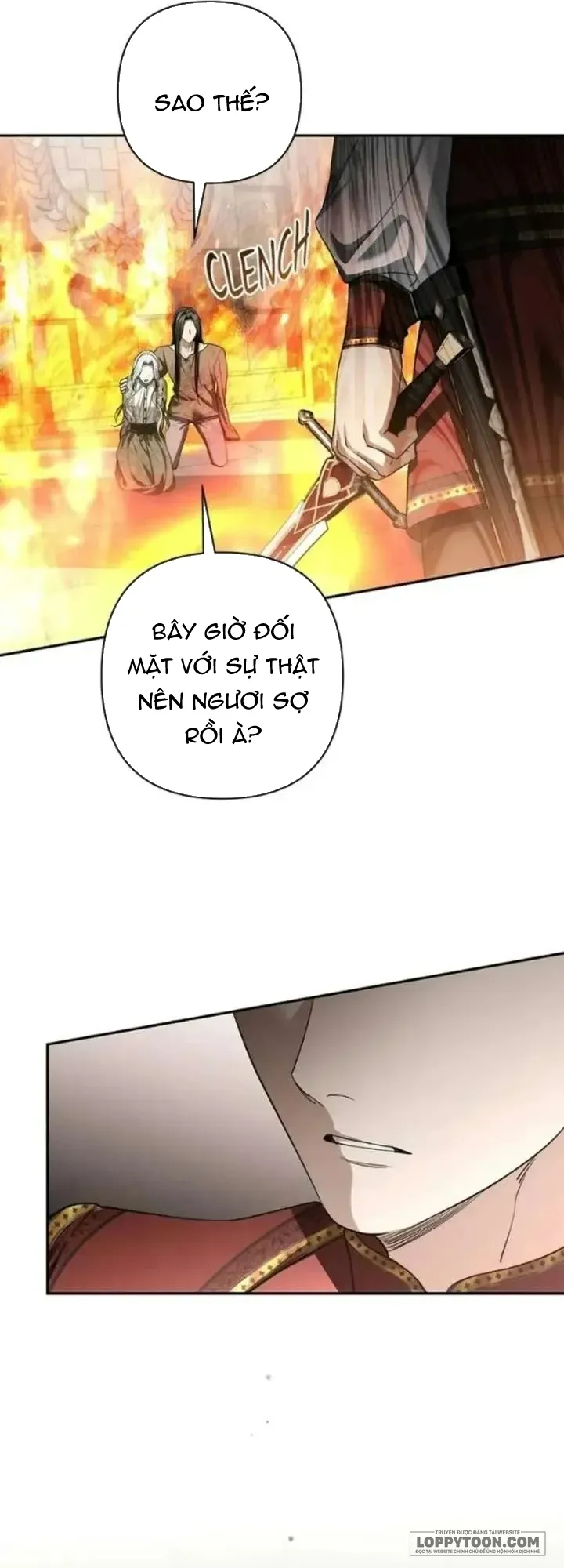 Presepe Bên Ngoài Chiếc Lồng Chap 61 - trang 7