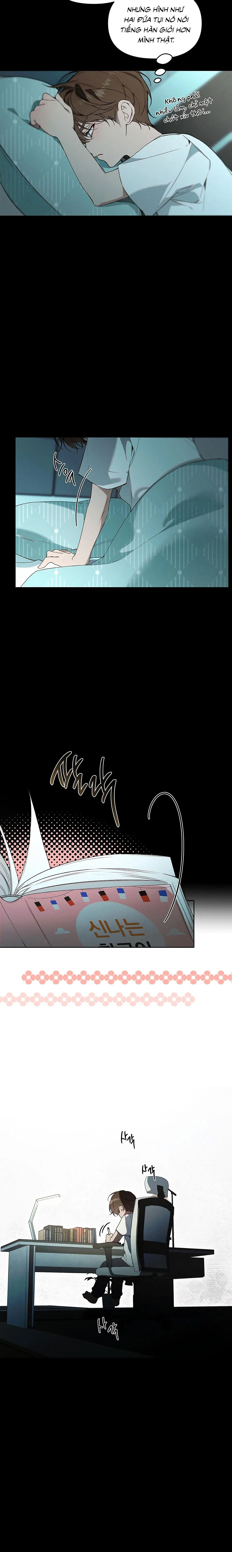 Love:Zero Chap 10 - trang 8