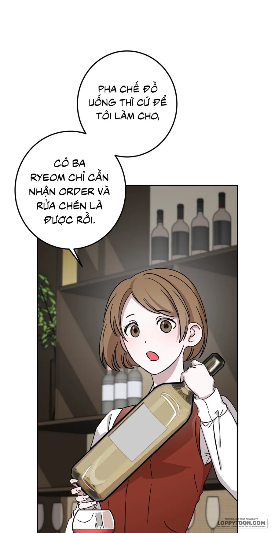 Quả Nhiên Vị Giám Đốc Điều Hành Đó… Chap 3 - trang 43