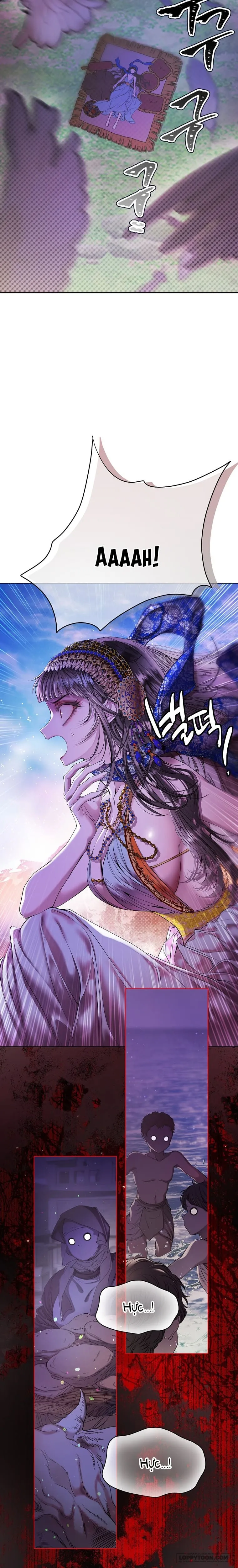 Cẩm Nang Chinh Phục Dành Cho Merry Bad Ending Chap 1 - trang 41