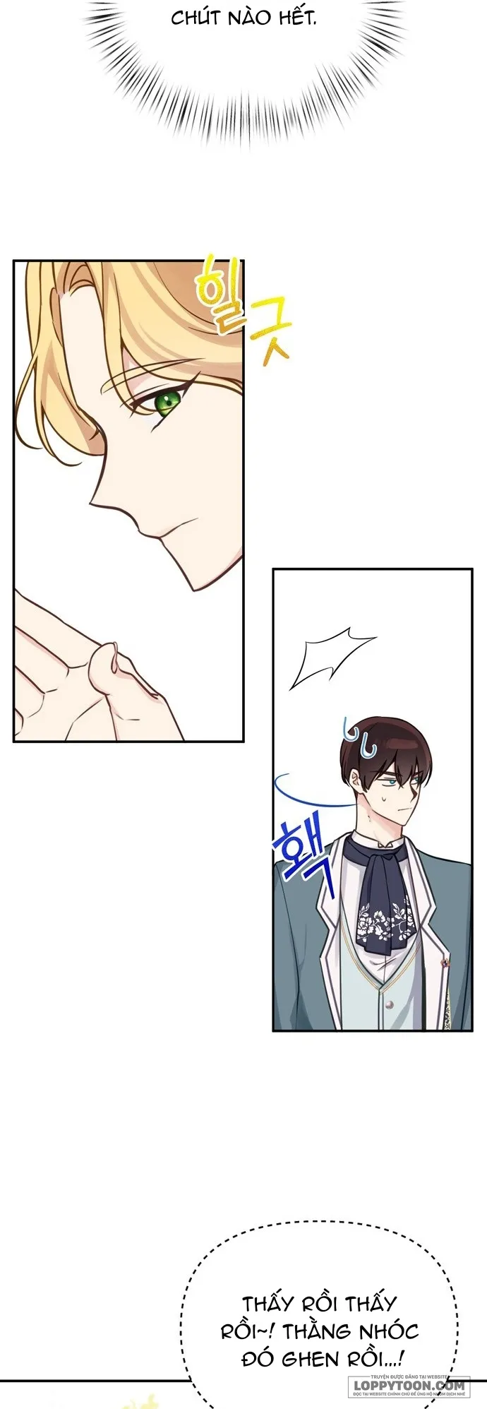 Cuộc Sống Hạnh Phúc Cùng Chồng Chap 22 - trang 42