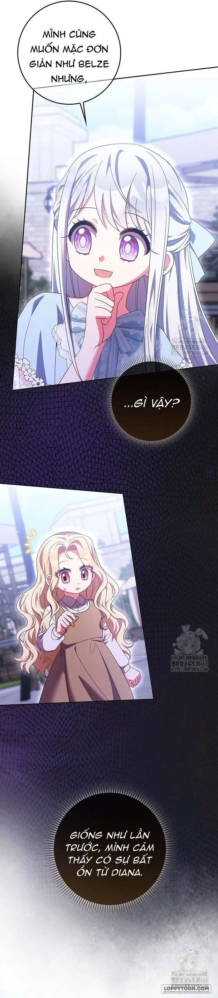 Tôi Không Thuộc Về Nơi Này Chap 28 - trang 27