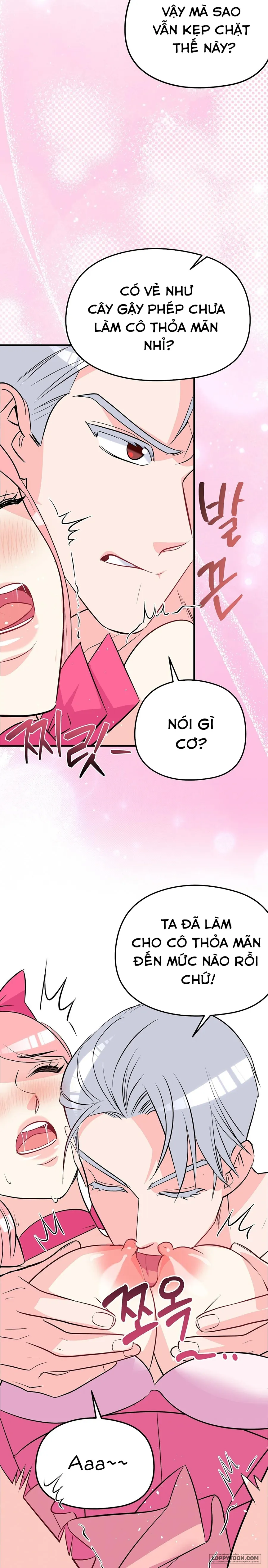 Pháp Trượng Ma Thuật Huyền Diệu Chap 5 - trang 24