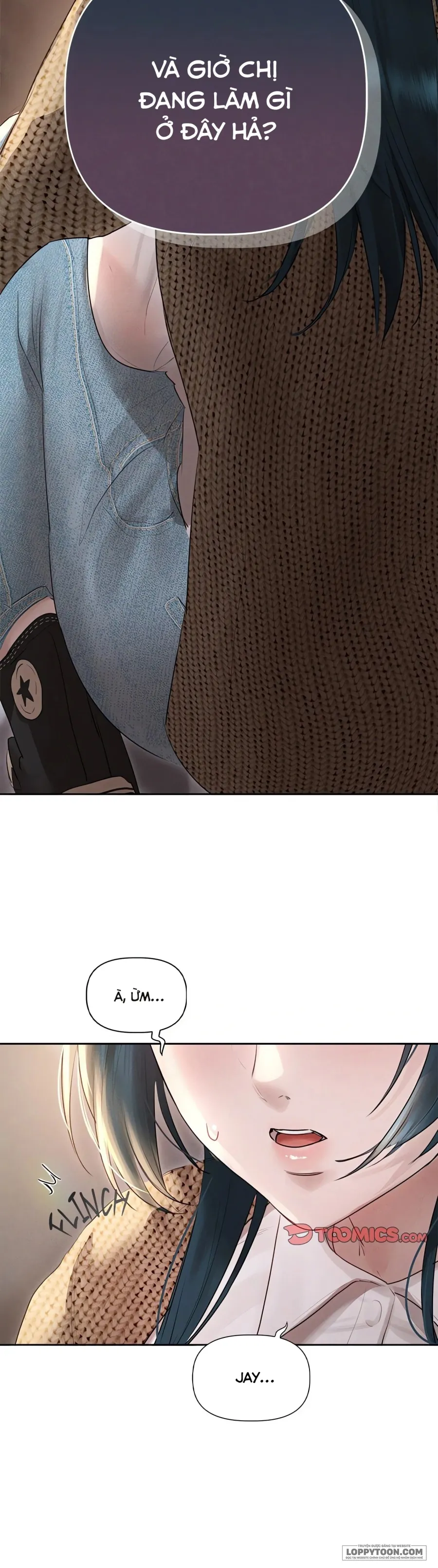 Làm Quen Với Mia Chap 1 - H - trang 49