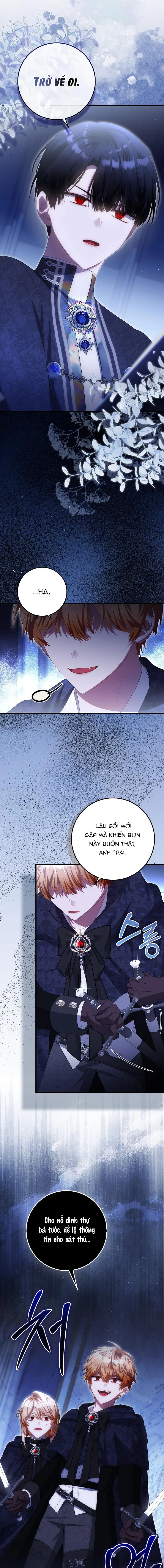 Nàng Tiên Bé Con Là Nhân Vật Phản Diện Chap 31 - trang 12