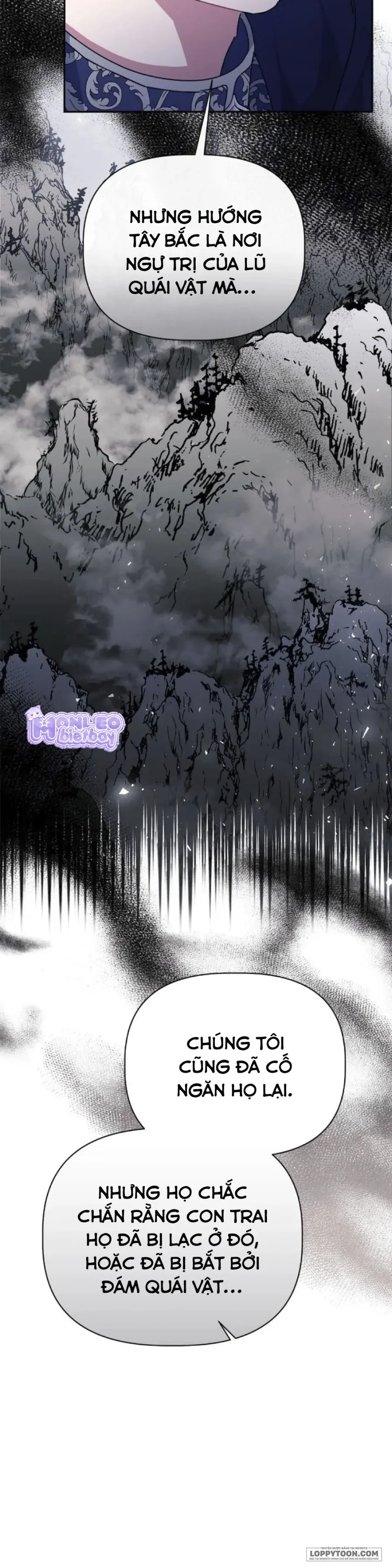 Con Đường Hoa Dành Cho Nam Chính Chap 36 - trang 24
