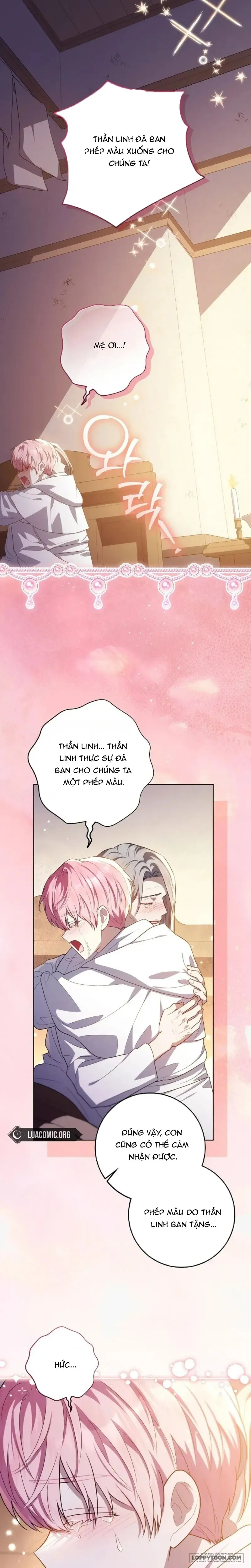 Người Cha Che Giấu Sức Mạnh Chap 78 - trang 20