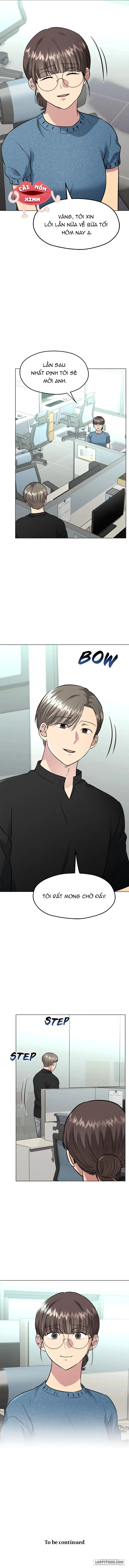 Twenty Nights Chap 52 - trang 8