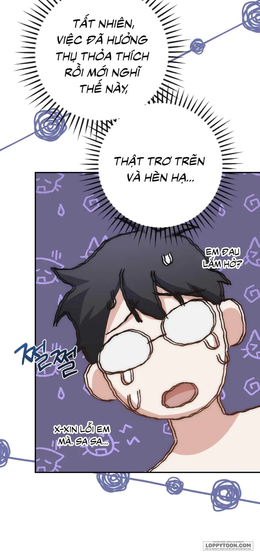 Ủa, Sao Thể Loại Này Khác Biệt Quá Vậy? Chap 6 - 🔞🔞🔞 - trang 64