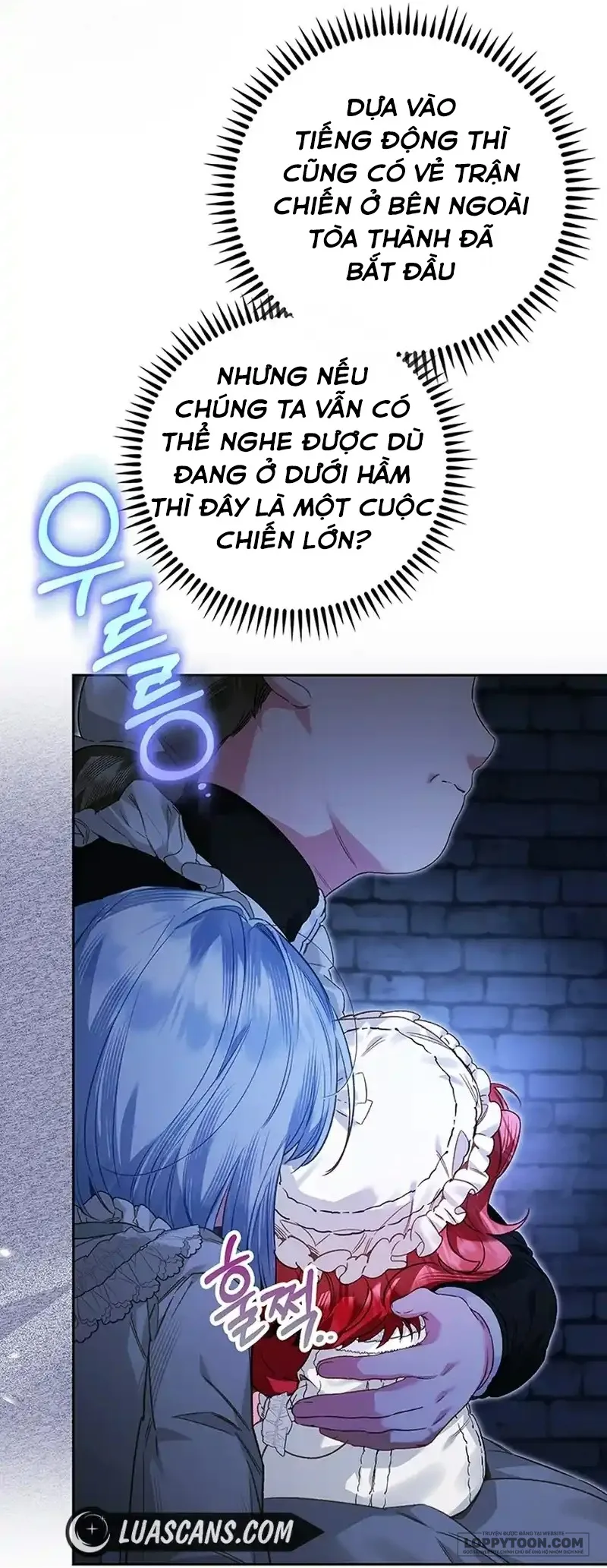 Papa Là Kẻ Thù Kiếp Trước Của Tôi? Chap 18 - trang 7