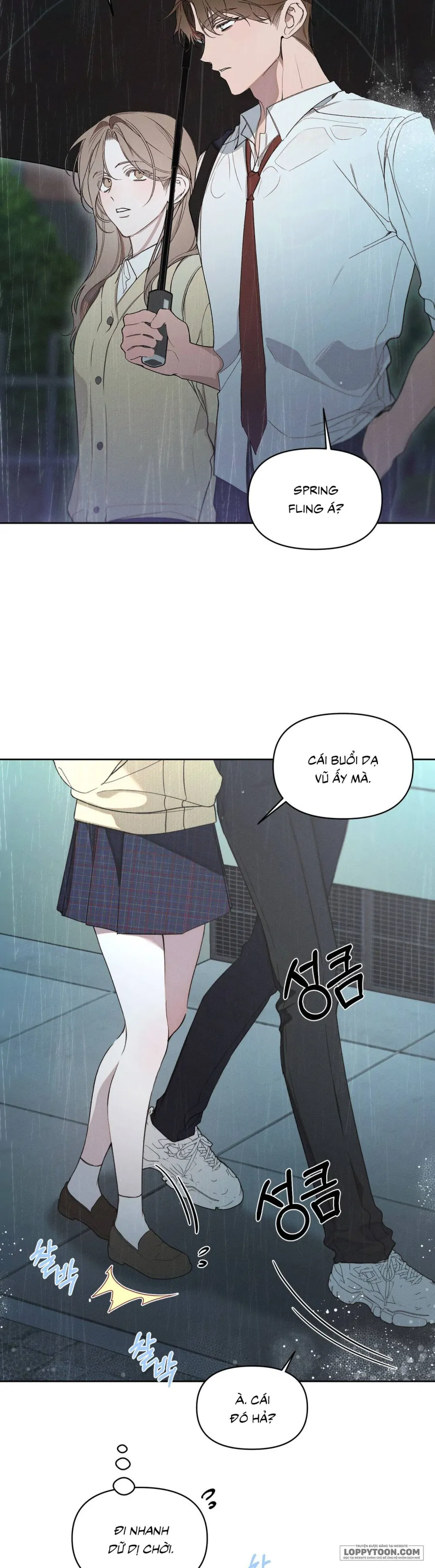 Love:Zero Chap 17 - trang 20