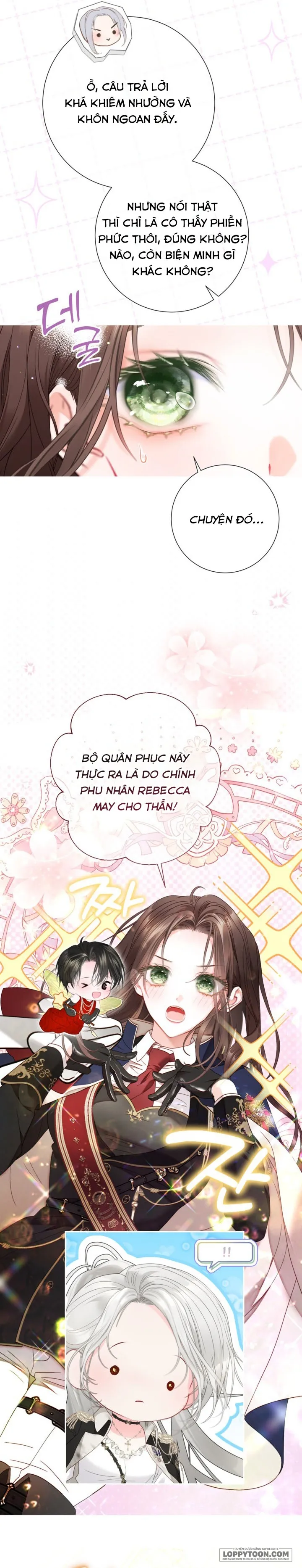 Một Thế Giới Không Có Chị Gái Mà Ai Cũng Yêu Chap 101 - trang 12