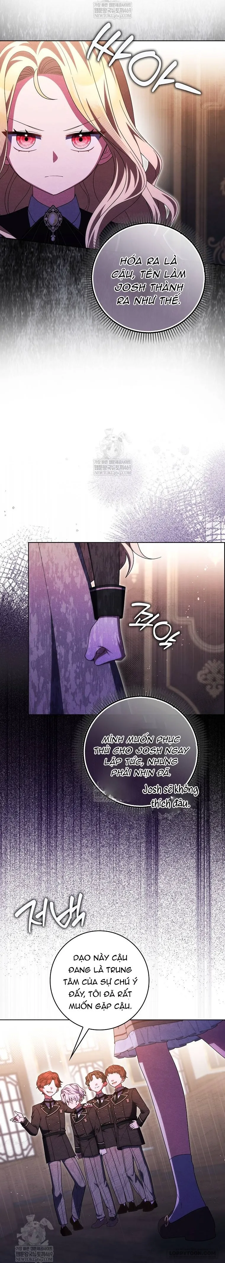 Tôi Không Thuộc Về Nơi Này Chap 60 - trang 28