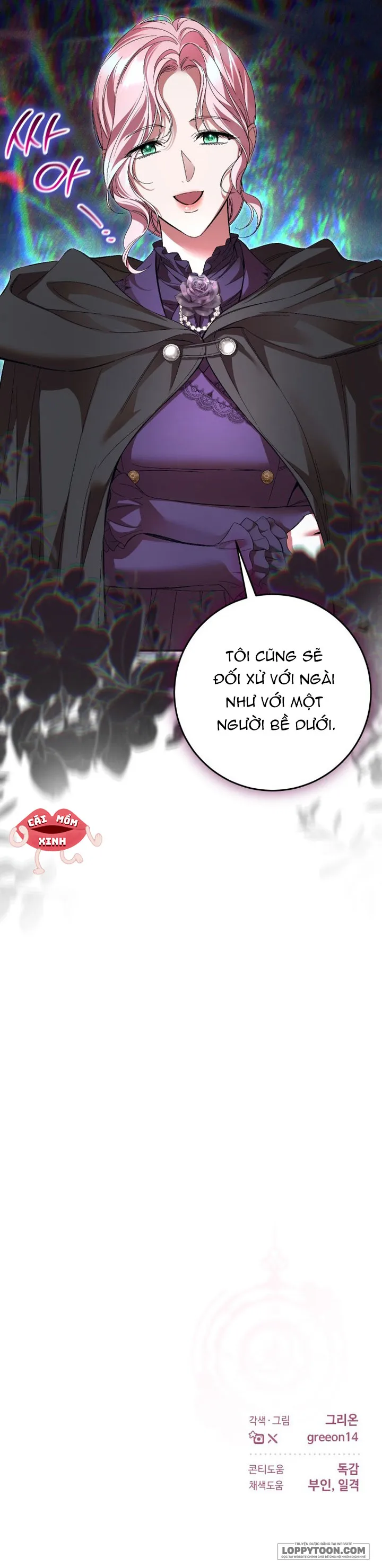 Cuộc Hôn Nhân Bị Bắt Cóc Xuyên Thời Gian Của Hoàng Hậu Chap 54 - trang 11
