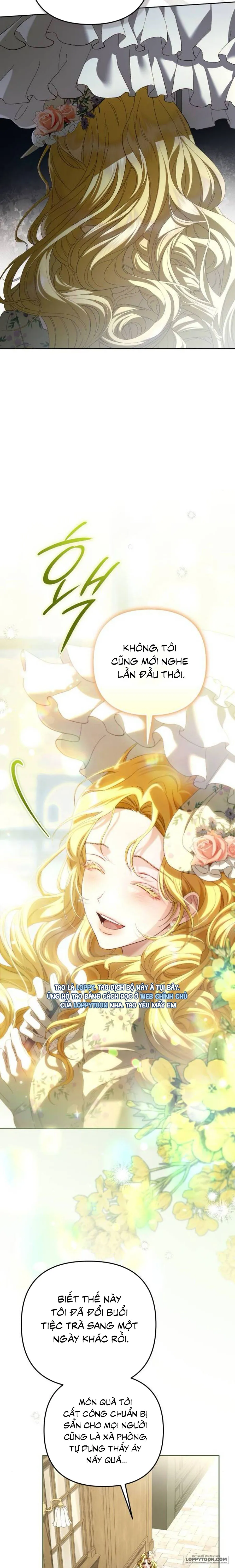 Kẻ Tạo Scandal Đã Quay Trở Lại Chap 15 - trang 34