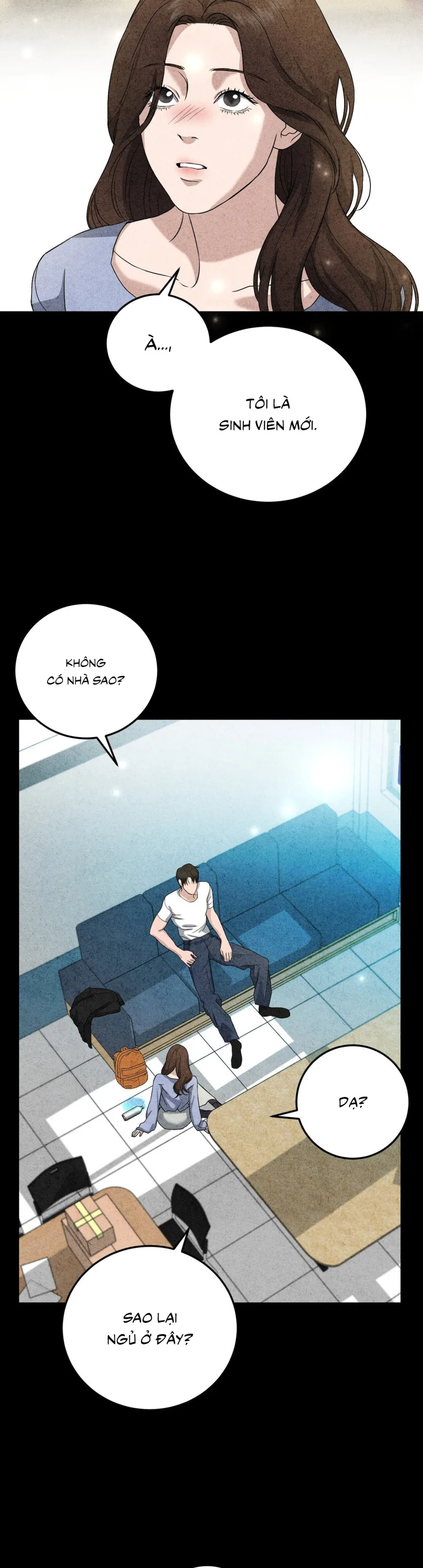 Nhật Ký Tình Yêu Với Bạn Thân Chap 8 - trang 23
