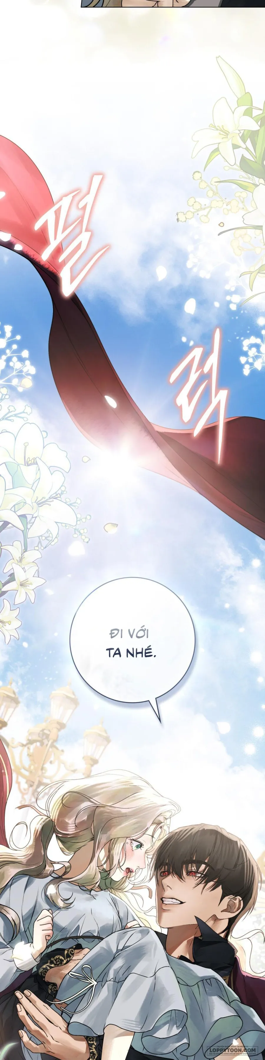 Người Chồng Độc Ác Chap 3 - trang 8