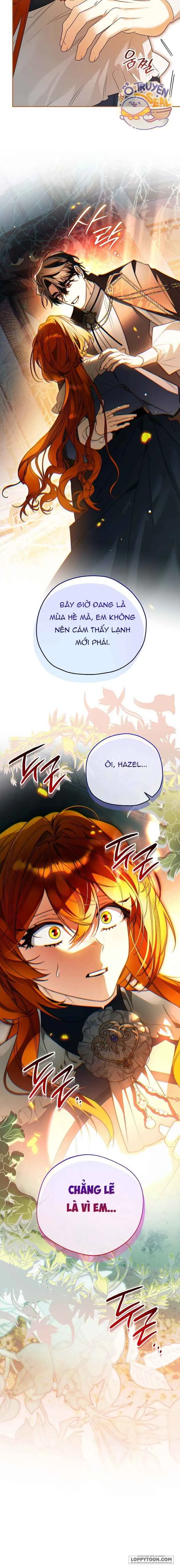 Mục Đích Kết Hôn Của Người Chồng Mẫu Mực Thật Đáng Ngờ Chap 2 - trang 23