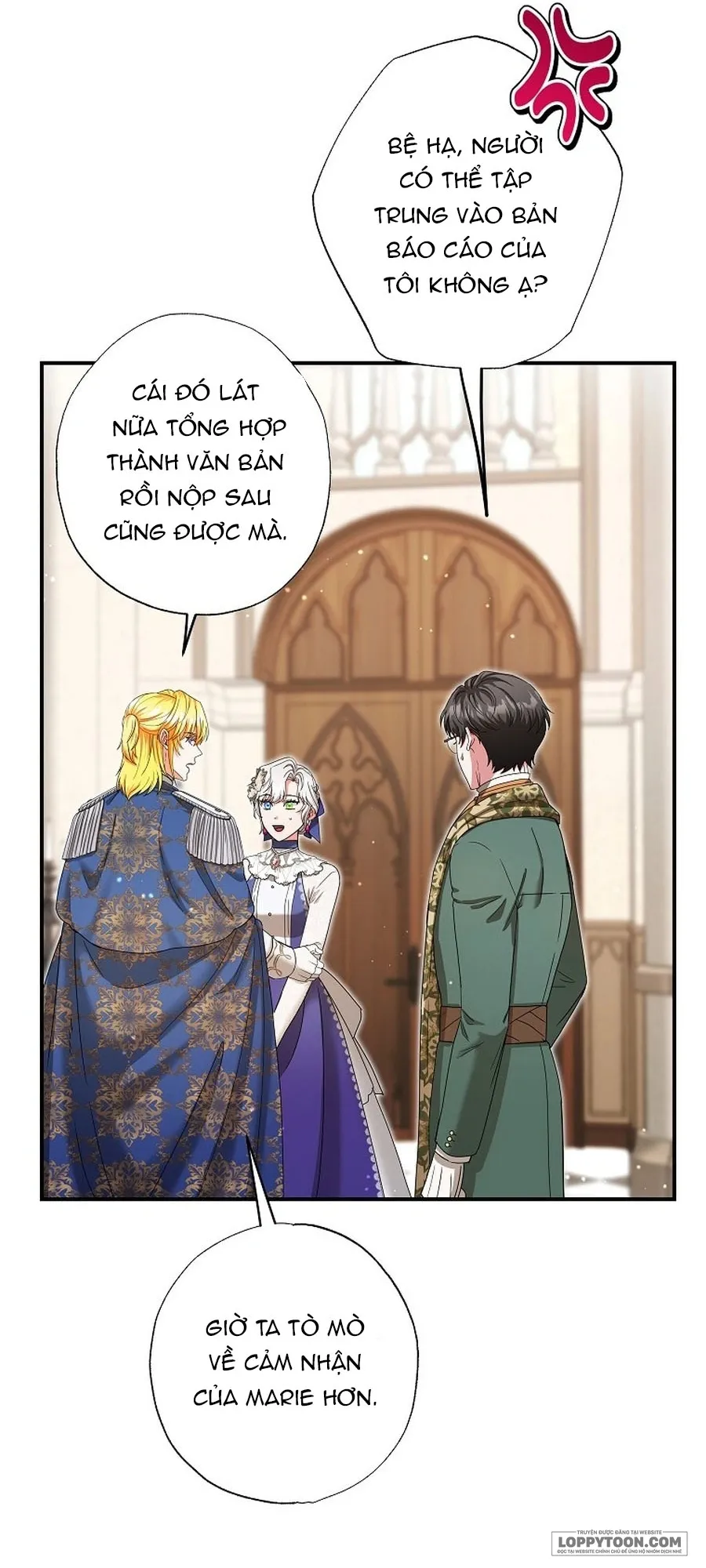 Trở Thành Miêu Nữ Của Hoàng Đế Chap 71 - trang 52