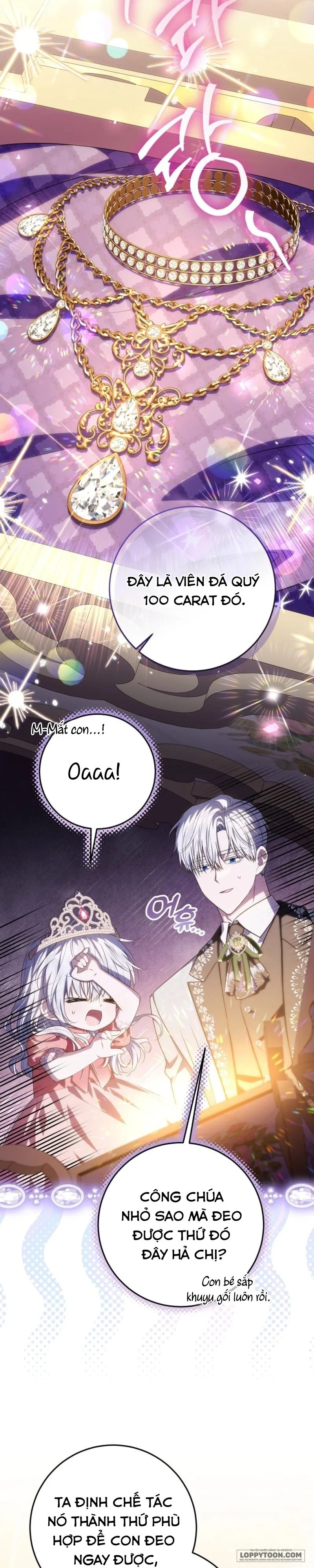 Người Cha Che Giấu Sức Mạnh Chap 46 - trang 17