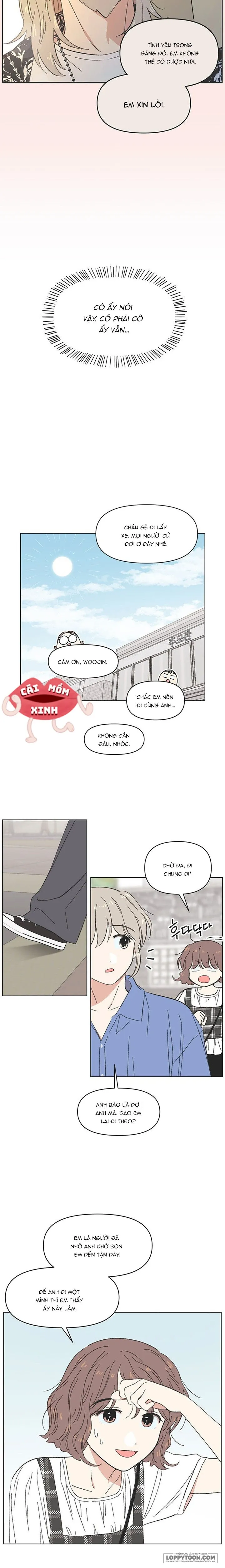 Thanh Xuân Ngọt Ngào Chap 72 - trang 12