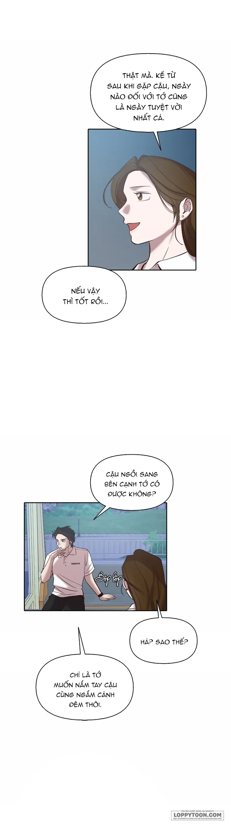 Thanh Xuân Của Chúng Ta Chap 119 - trang 3