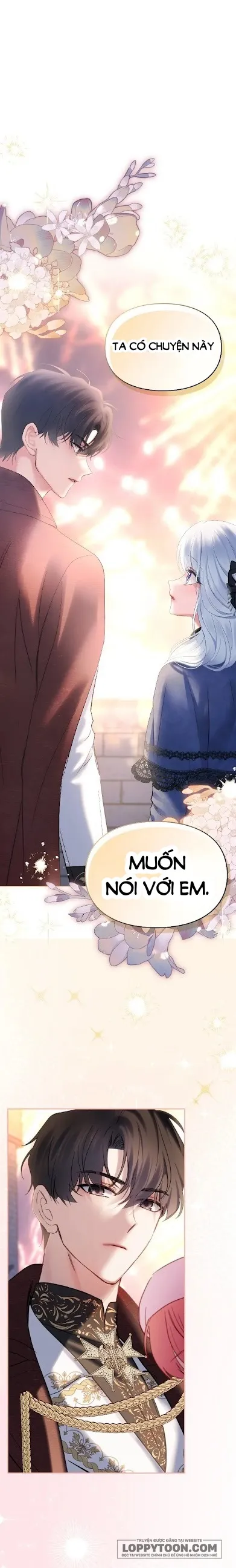 Phạm Nhân Bé Con Của Dinh Thự Mùa Đông Chap 24 - trang 1