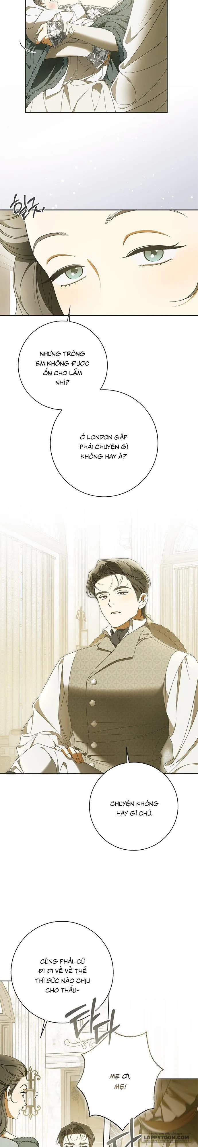 Quý Cô Pendleton Chap 47 - trang 2