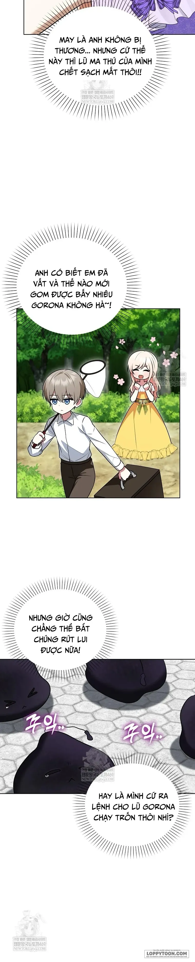 Đứa Trẻ Côn Đồ Nhà Công Tước Chap 87 - END SS2 - trang 16