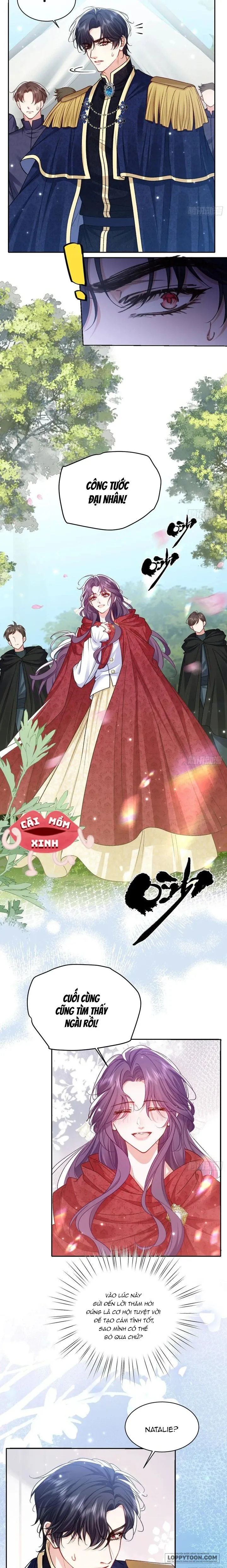 Bày Tỏ Với Người Nguy Hiểm Như Anh Ấy Chap 24 - trang 23
