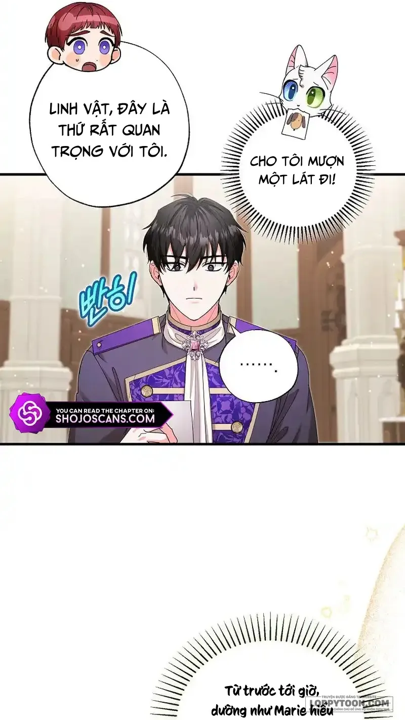 Trở Thành Miêu Nữ Của Hoàng Đế Chap 27 - trang 17