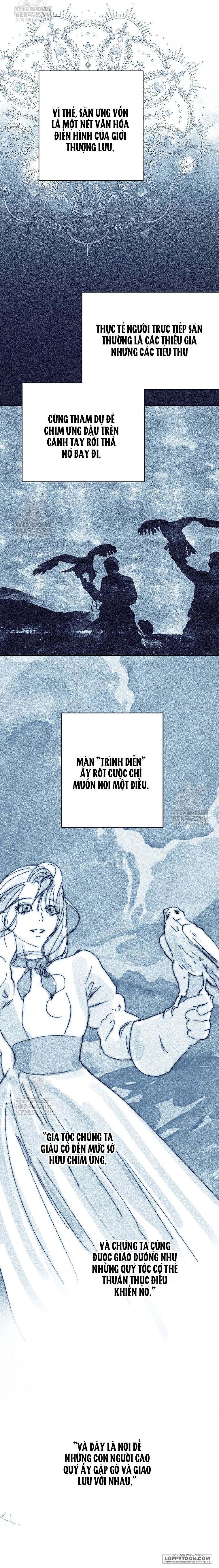 Mảnh Vỡ Của Đôi Giày Thủy Tinh Chap 23 - trang 4