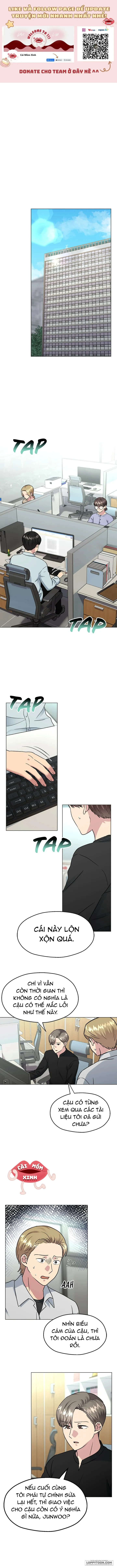 Twenty Nights Chap 62 - trang 1