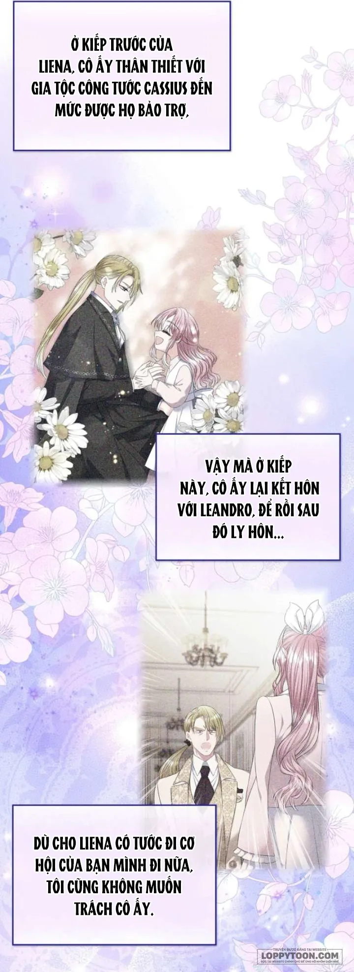 Tôi Sẽ Ly Hôn Với Anh Trai Nữ Chính Chap 90 - trang 28