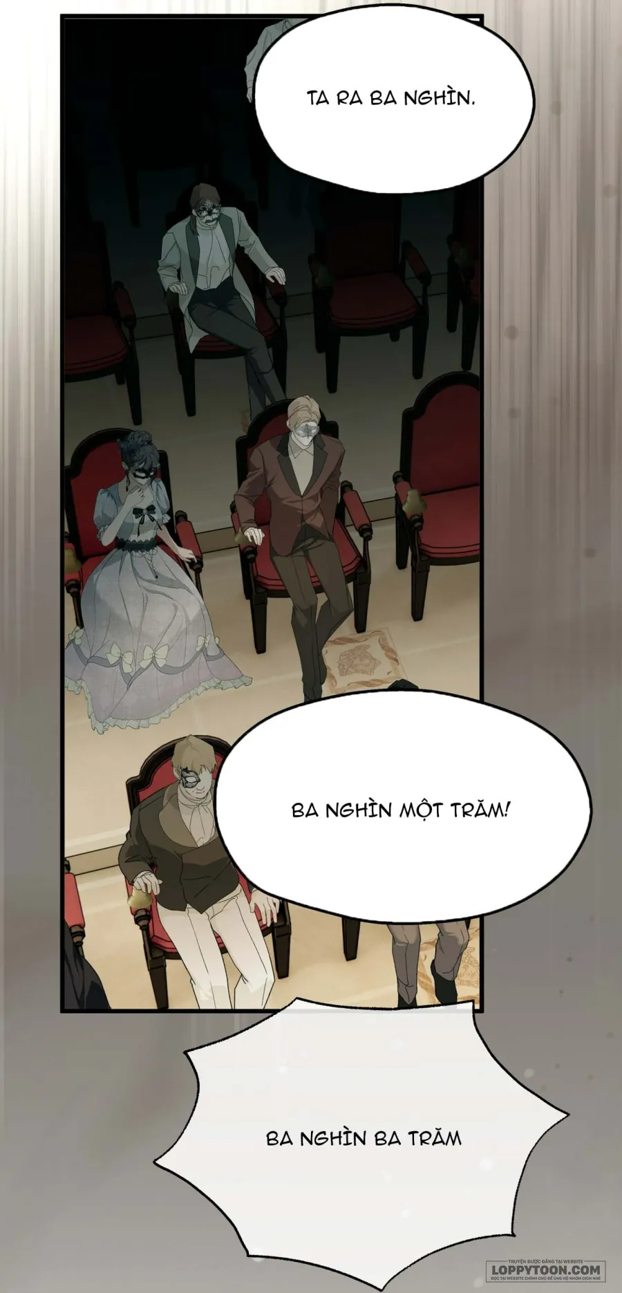 Nàng Sẽ Thuần Phục Những Anh Hùng Chap 23 - trang 56