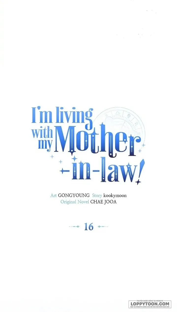Tôi Sống Chung Với Mẹ Chồng Chap 16 - trang 8