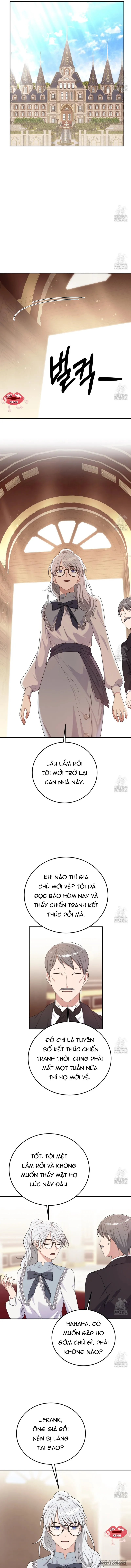 Xin Hãy Để Ý Tới Jasmine Chap 36 - trang 8