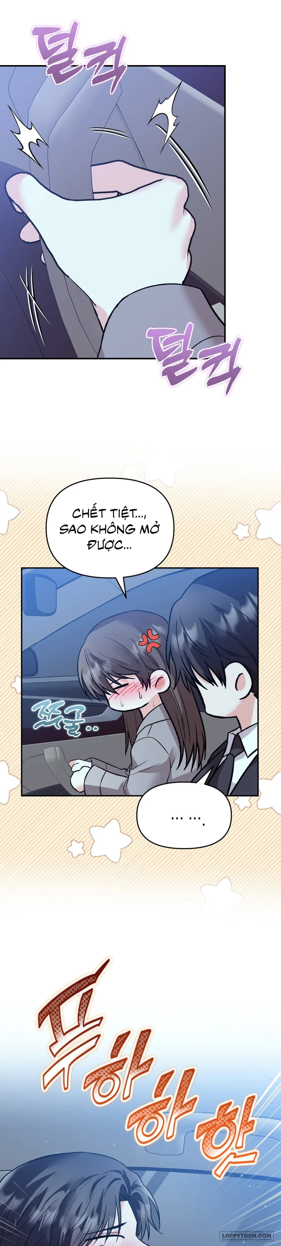 Dồn Dập Không Nghỉ Chap 4 - trang 32