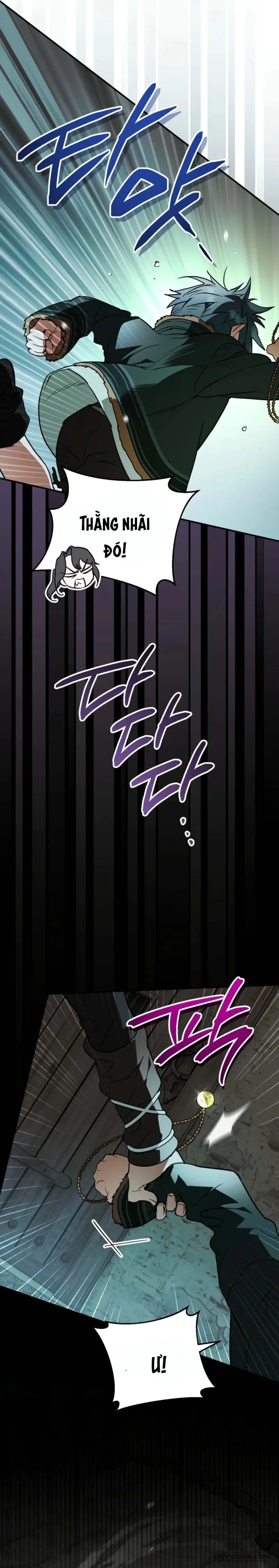 Bé Con Thiên Tài Bí Mật Đi Tìm Cha Chap 44 - trang 22