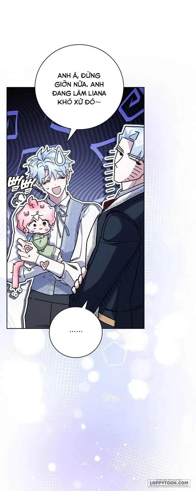 Papa Là Kẻ Thù Kiếp Trước Của Tôi? Chap 41 - trang 26