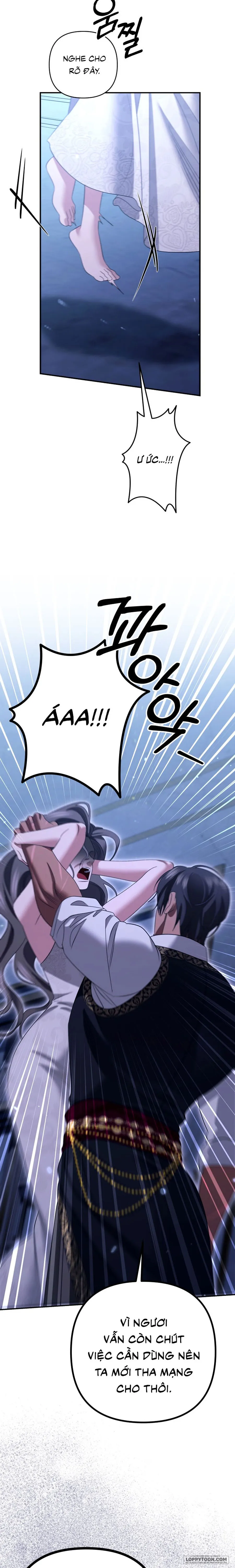 Cuộc Hôn Nhân Bị Cướp Đoạt Chap 97 - trang 13