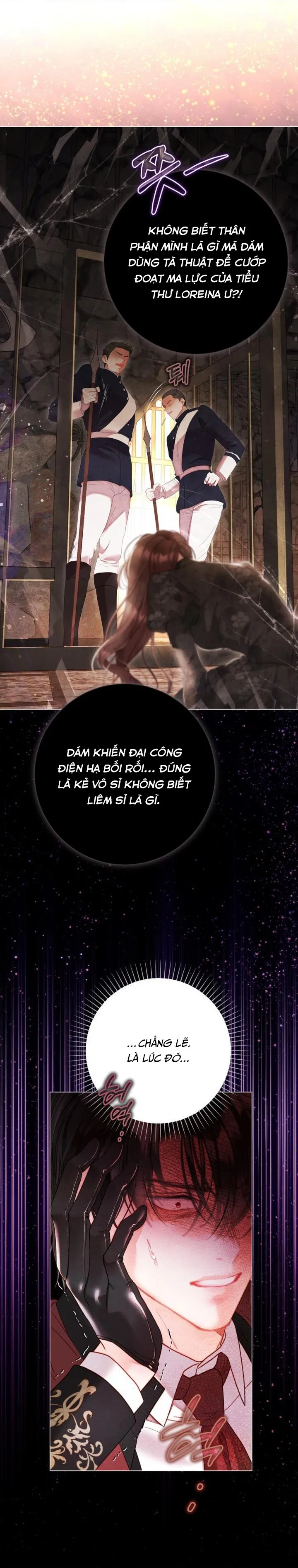 Một Thế Giới Không Có Chị Gái Mà Ai Cũng Yêu Chap 85 - trang 15